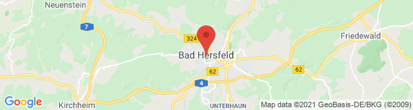 Bad Hersfeld Oferteo